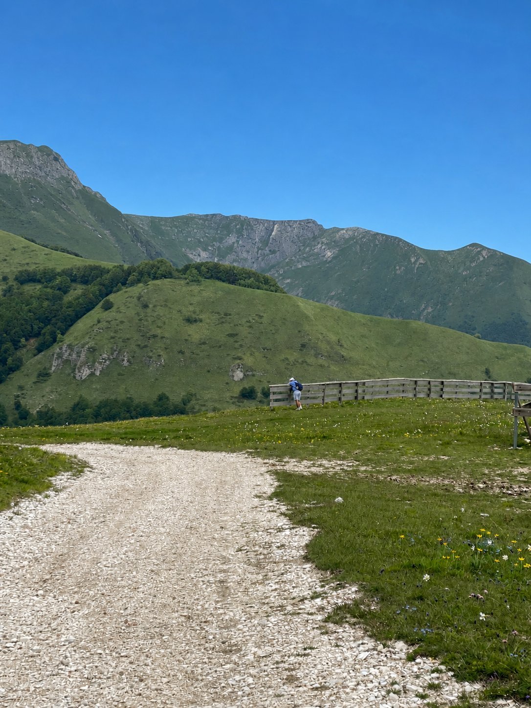 Wandelen in de Monti Sibillini